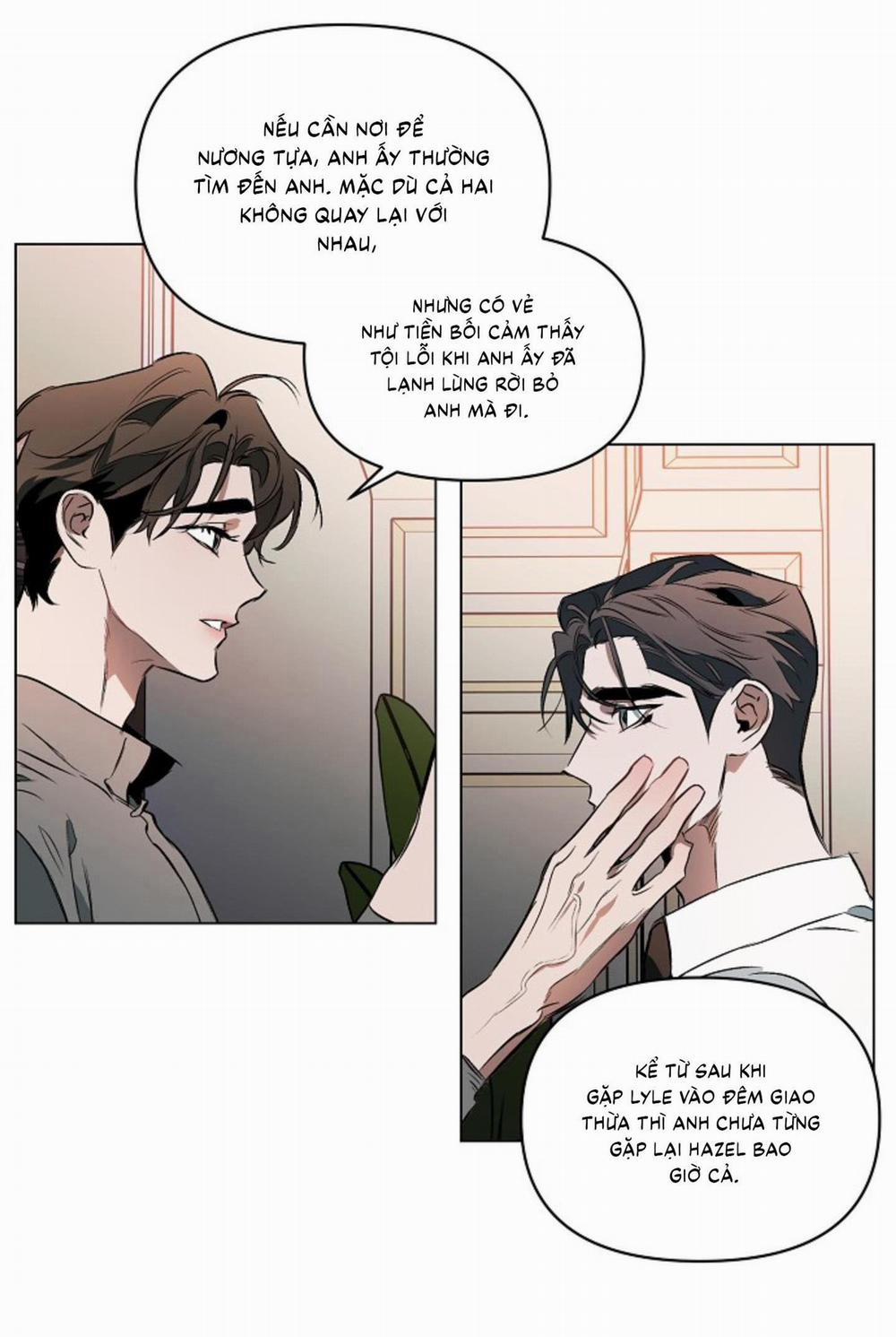 (Cbunu) Định Tên Mối Quan Hệ 103 Ngoại truyện 5 trang 38