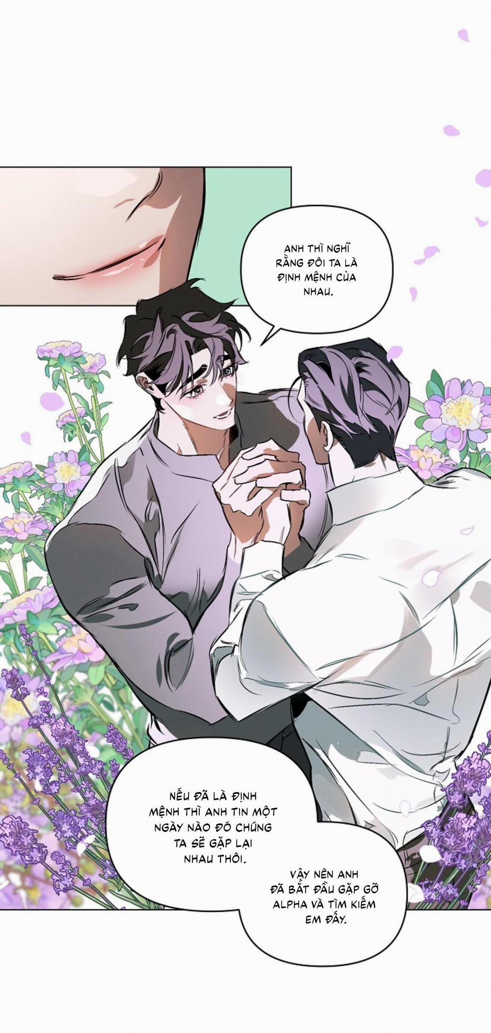 (Cbunu) Định Tên Mối Quan Hệ 103 Ngoại truyện 5 trang 41