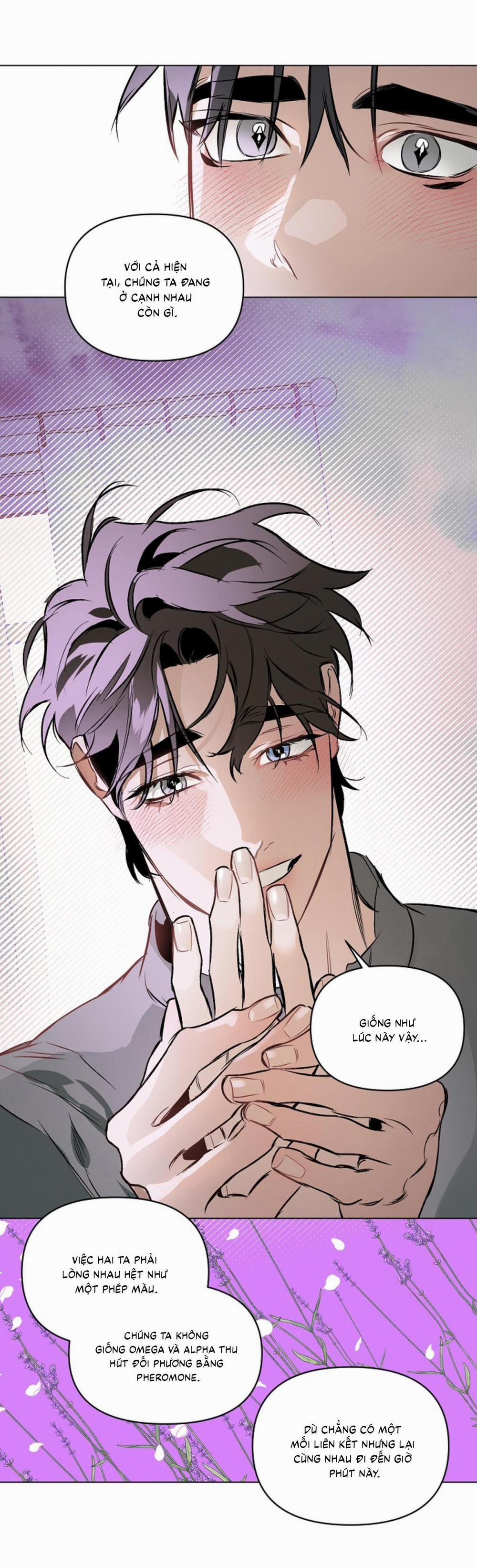 (Cbunu) Định Tên Mối Quan Hệ 103 Ngoại truyện 5 trang 42