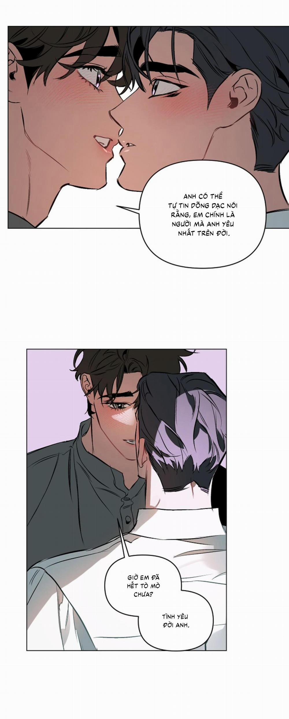 (Cbunu) Định Tên Mối Quan Hệ 103 Ngoại truyện 5 trang 43