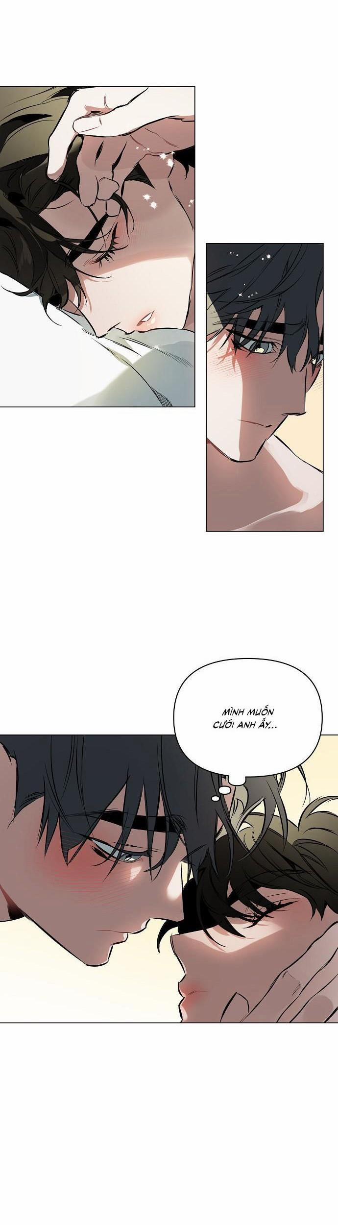 (Cbunu) Định Tên Mối Quan Hệ 104 Ngoại truyện 6 trang 1