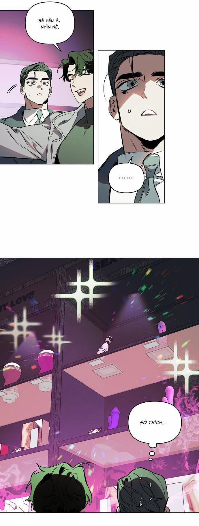 (Cbunu) Định Tên Mối Quan Hệ 104 Ngoại truyện 6 trang 12