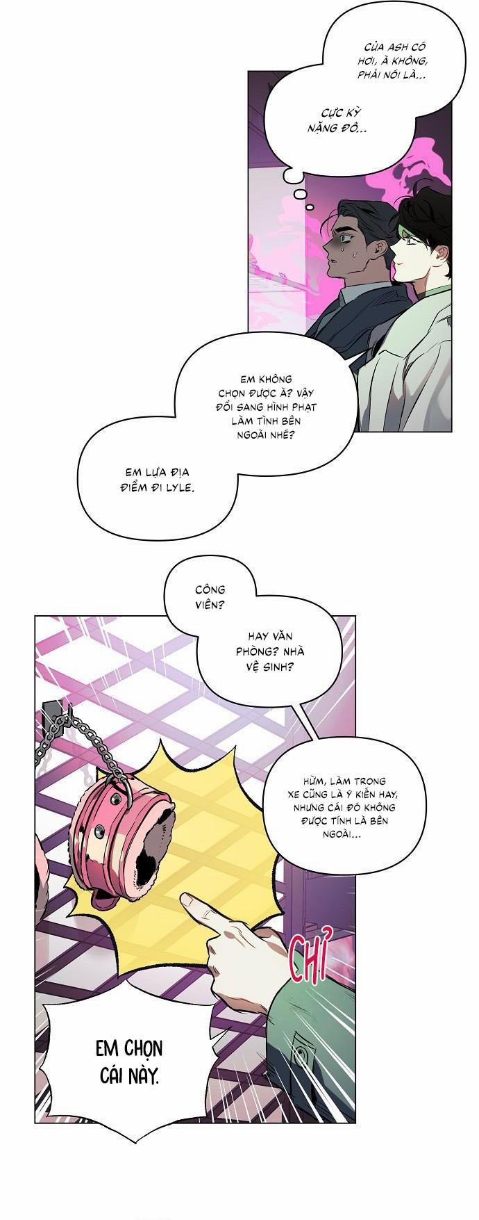 (Cbunu) Định Tên Mối Quan Hệ 104 Ngoại truyện 6 trang 13