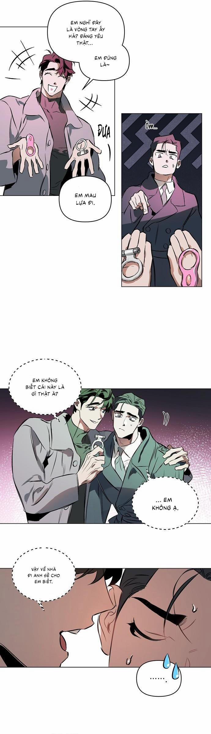 (Cbunu) Định Tên Mối Quan Hệ 104 Ngoại truyện 6 trang 16