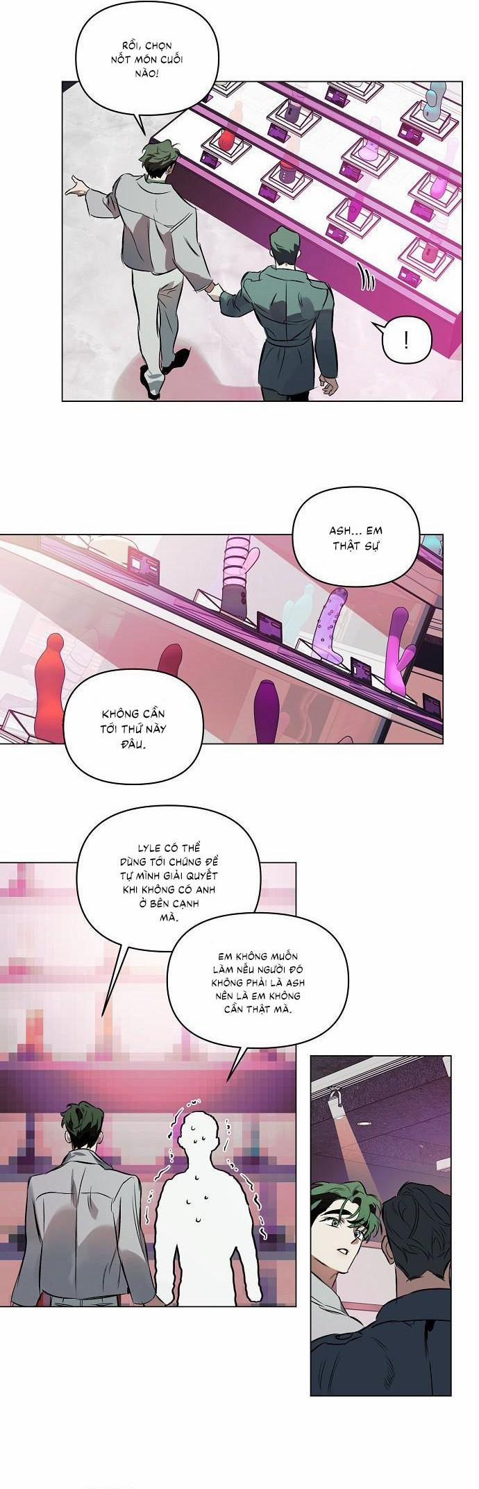 (Cbunu) Định Tên Mối Quan Hệ 104 Ngoại truyện 6 trang 17