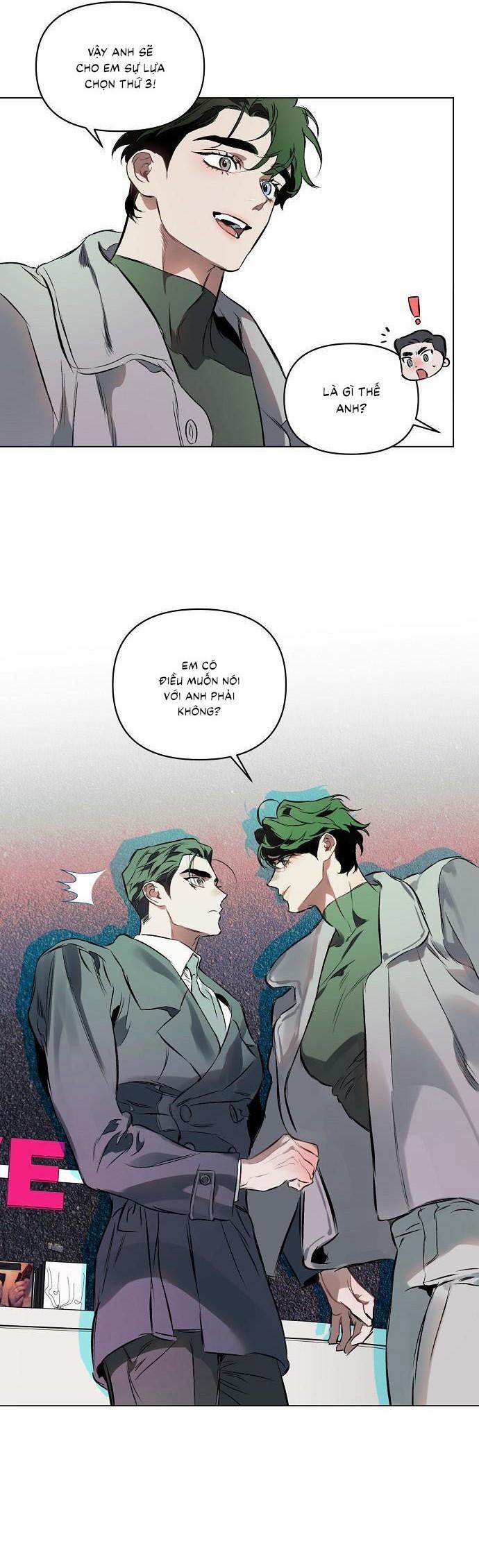 (Cbunu) Định Tên Mối Quan Hệ 104 Ngoại truyện 6 trang 19