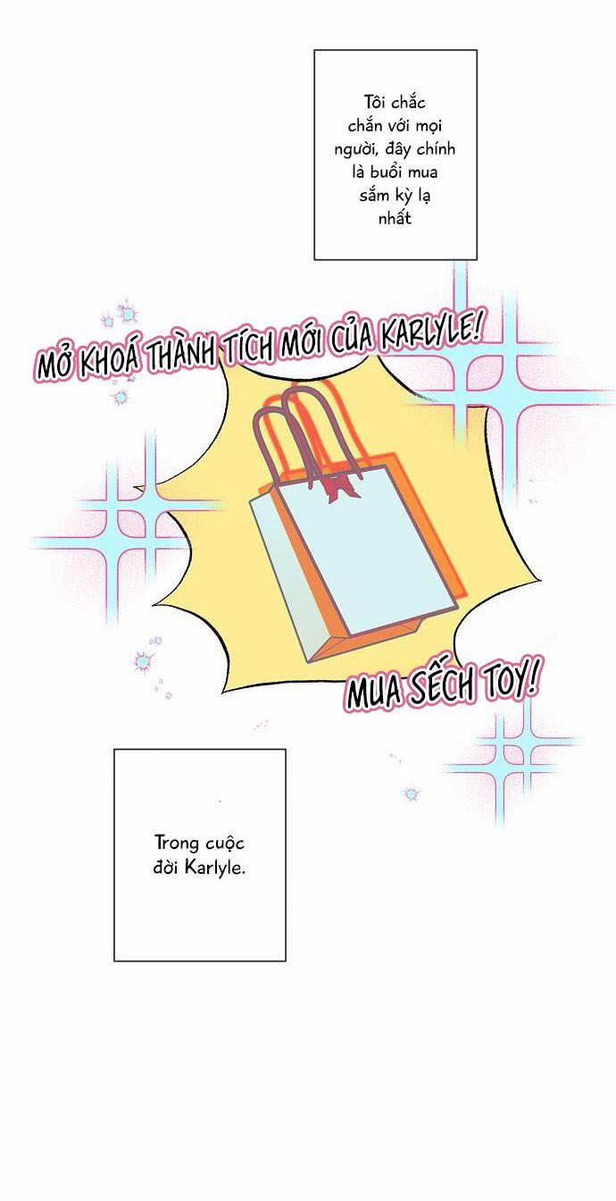 (Cbunu) Định Tên Mối Quan Hệ 104 Ngoại truyện 6 trang 21