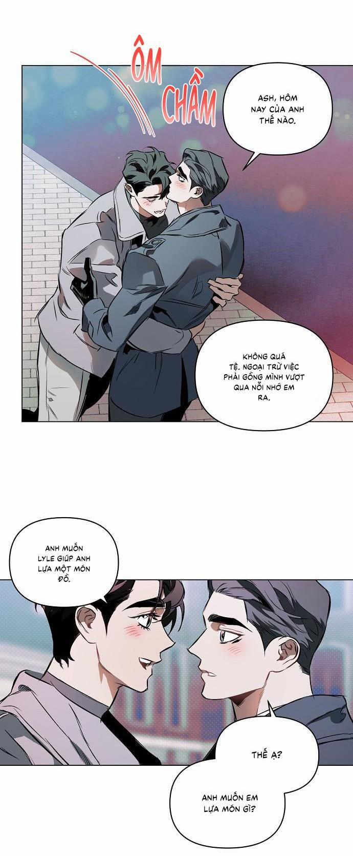 (Cbunu) Định Tên Mối Quan Hệ 104 Ngoại truyện 6 trang 6