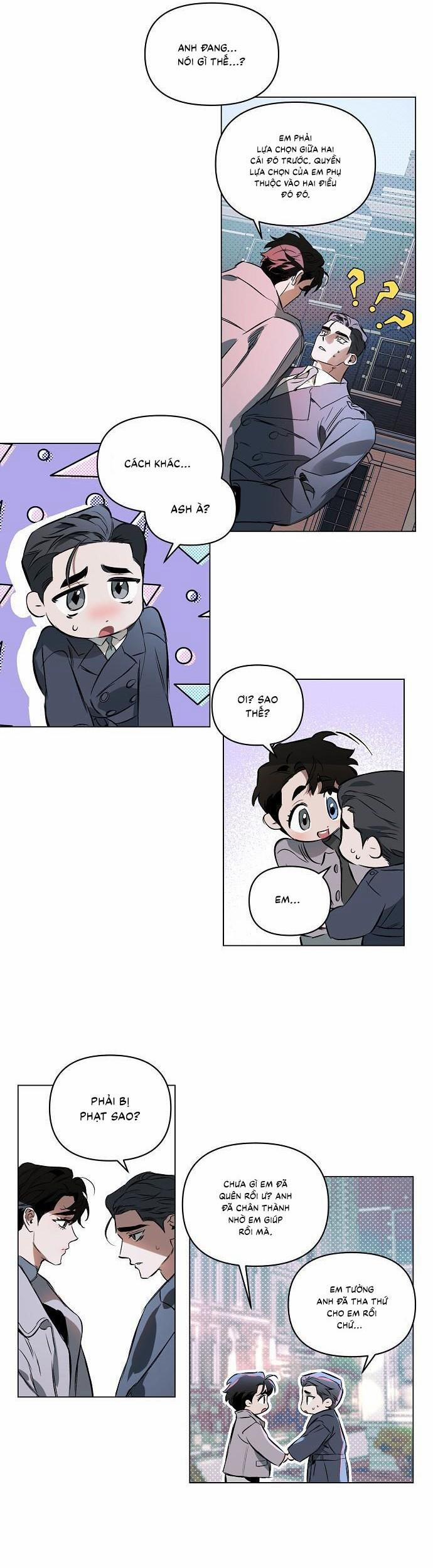 (Cbunu) Định Tên Mối Quan Hệ 104 Ngoại truyện 6 trang 8