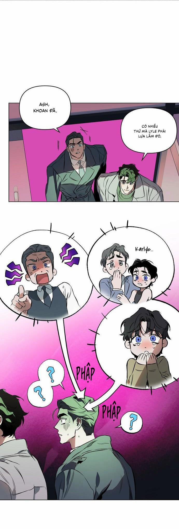 (Cbunu) Định Tên Mối Quan Hệ 104 trang 11