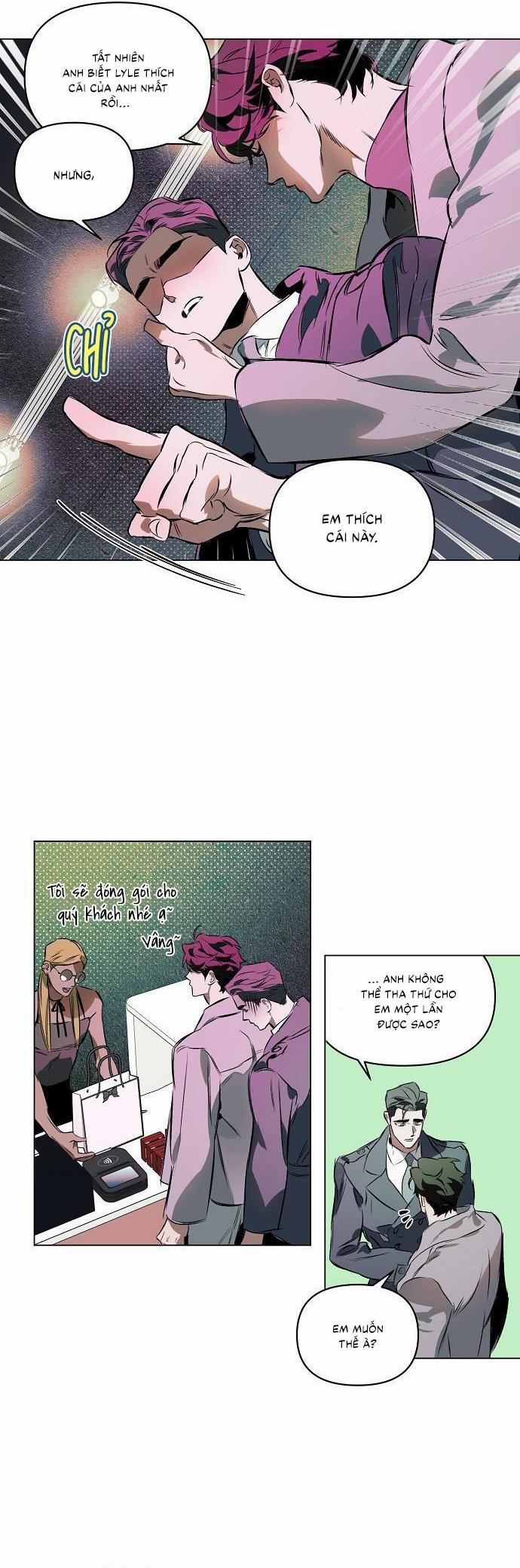 (Cbunu) Định Tên Mối Quan Hệ 104 trang 18