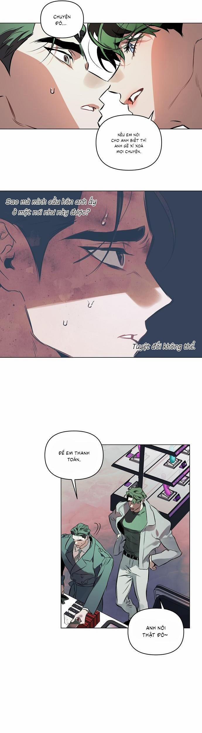 (Cbunu) Định Tên Mối Quan Hệ 104 trang 20