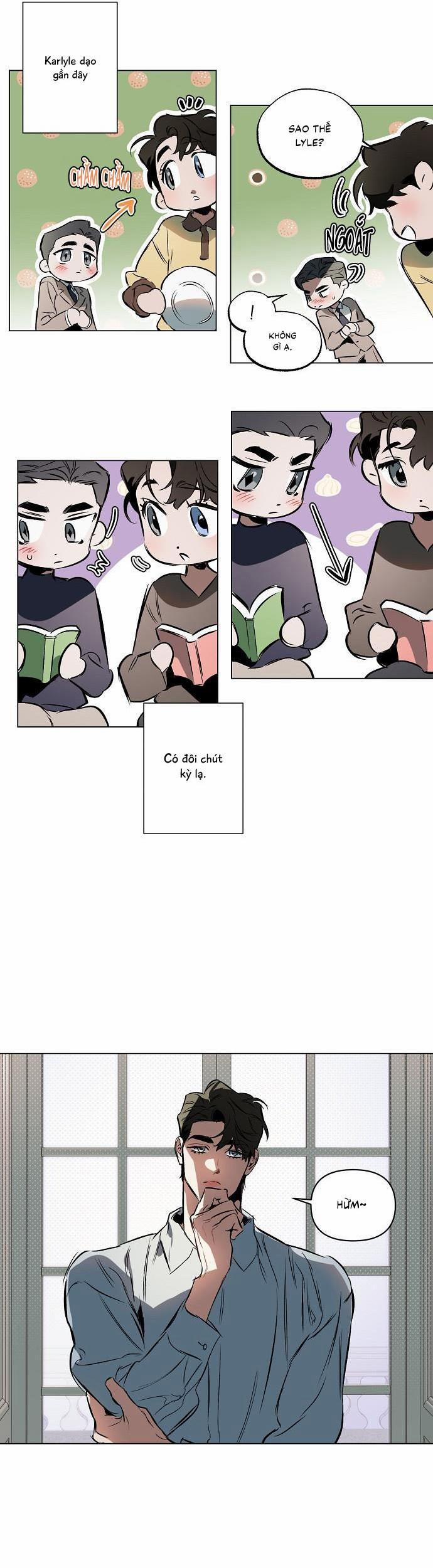 (Cbunu) Định Tên Mối Quan Hệ 104 trang 3