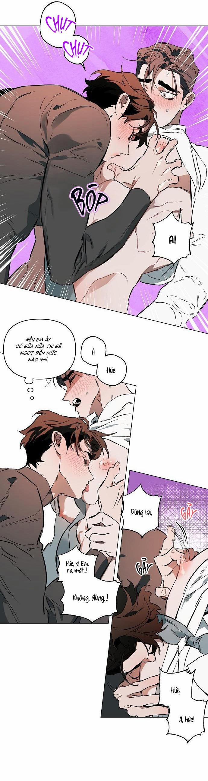 (Cbunu) Định Tên Mối Quan Hệ 105 Ngoại truyện 7 trang 10