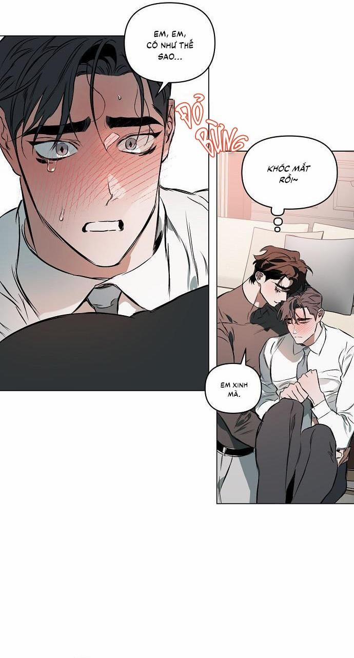 (Cbunu) Định Tên Mối Quan Hệ 105 Ngoại truyện 7 trang 12