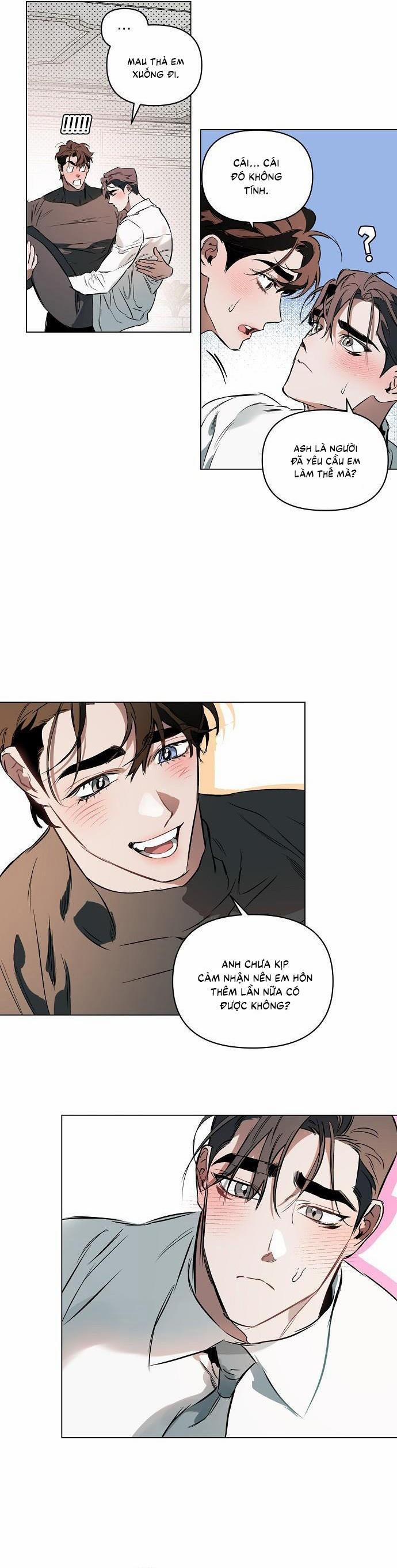 (Cbunu) Định Tên Mối Quan Hệ 105 Ngoại truyện 7 trang 14