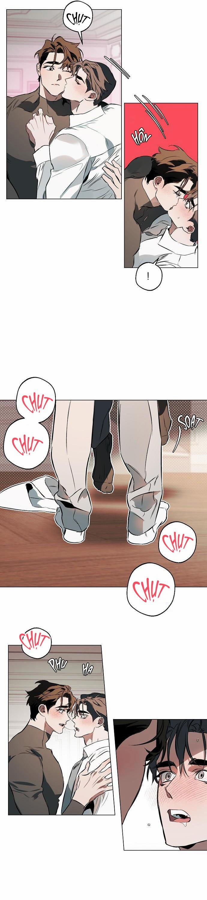 (Cbunu) Định Tên Mối Quan Hệ 105 Ngoại truyện 7 trang 15