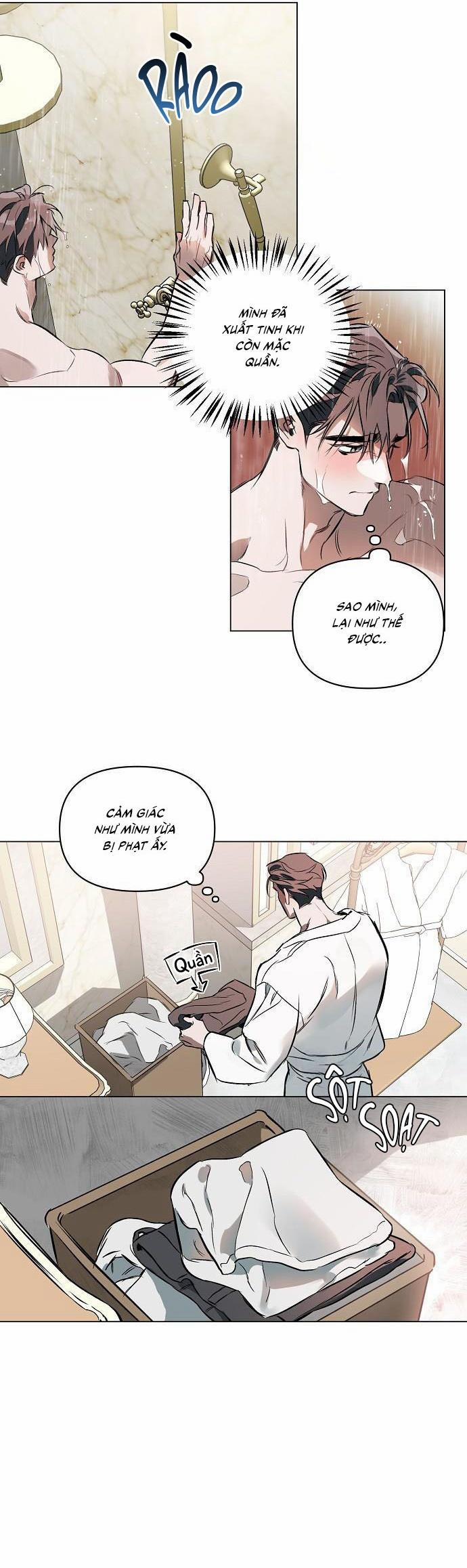 (Cbunu) Định Tên Mối Quan Hệ 105 Ngoại truyện 7 trang 17