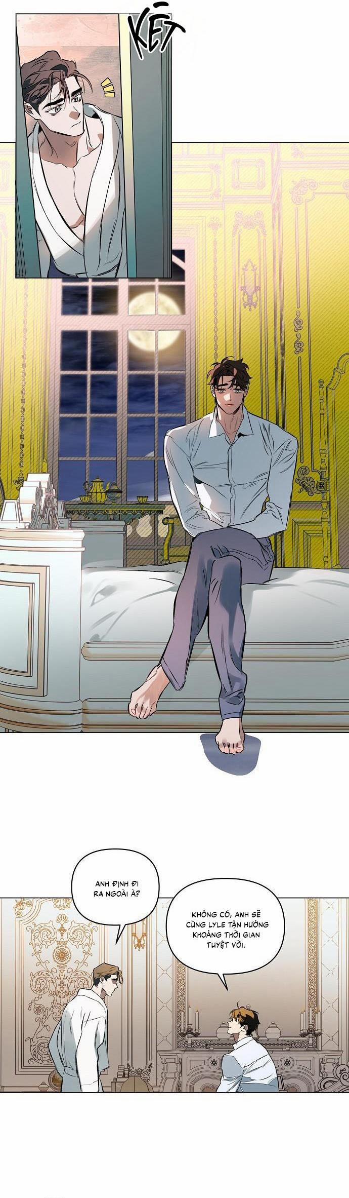 (Cbunu) Định Tên Mối Quan Hệ 105 Ngoại truyện 7 trang 18