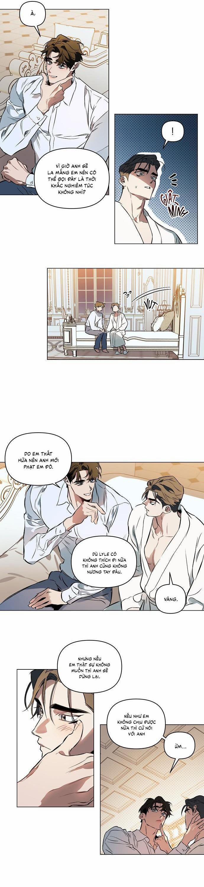 (Cbunu) Định Tên Mối Quan Hệ 105 Ngoại truyện 7 trang 19