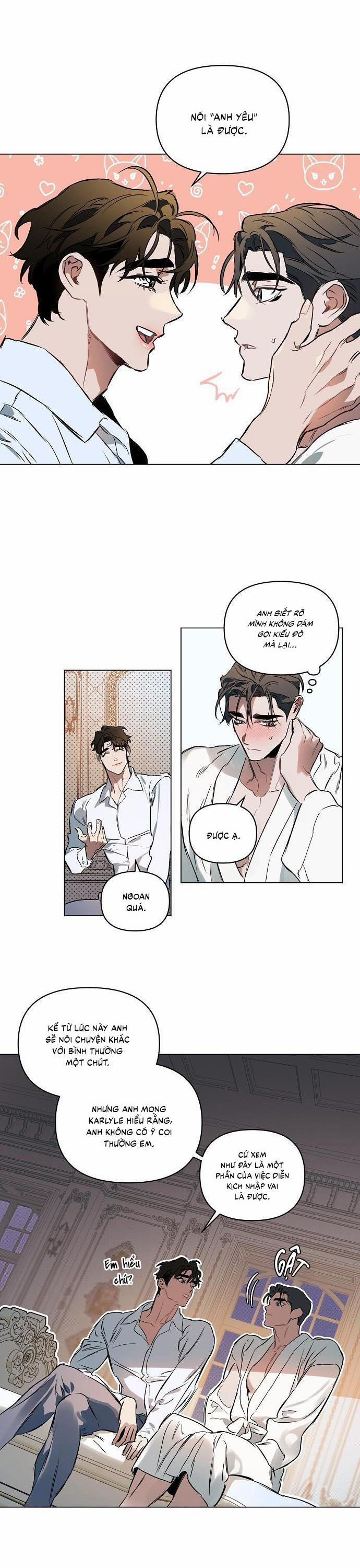 (Cbunu) Định Tên Mối Quan Hệ 105 Ngoại truyện 7 trang 20