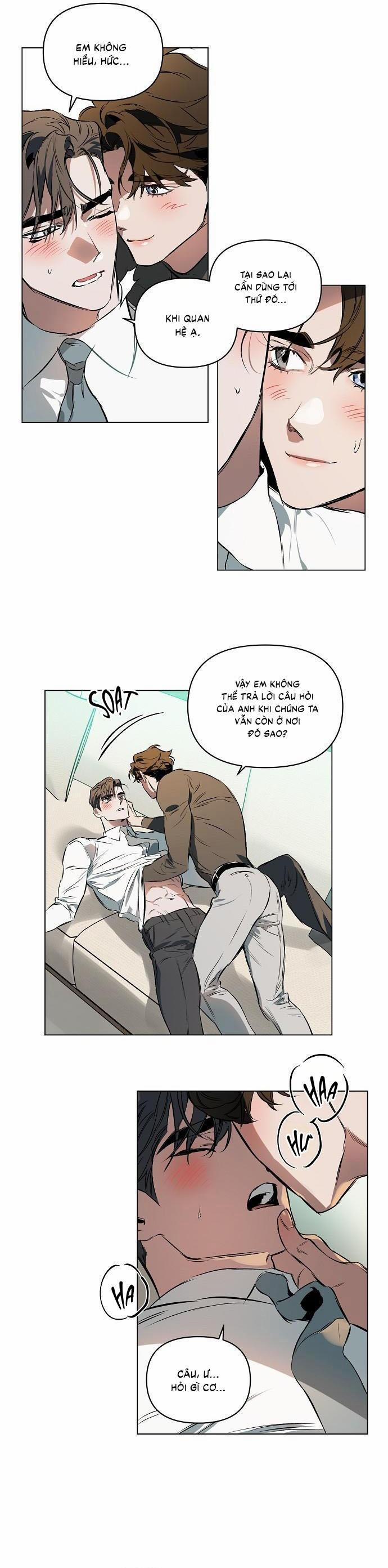 (Cbunu) Định Tên Mối Quan Hệ 105 Ngoại truyện 7 trang 5