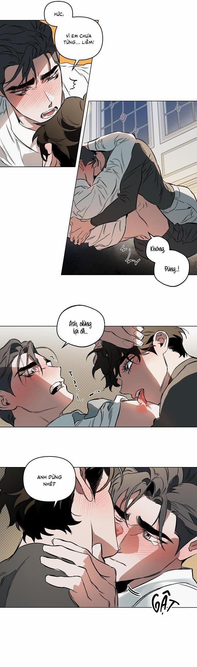 (Cbunu) Định Tên Mối Quan Hệ 105 Ngoại truyện 7 trang 8