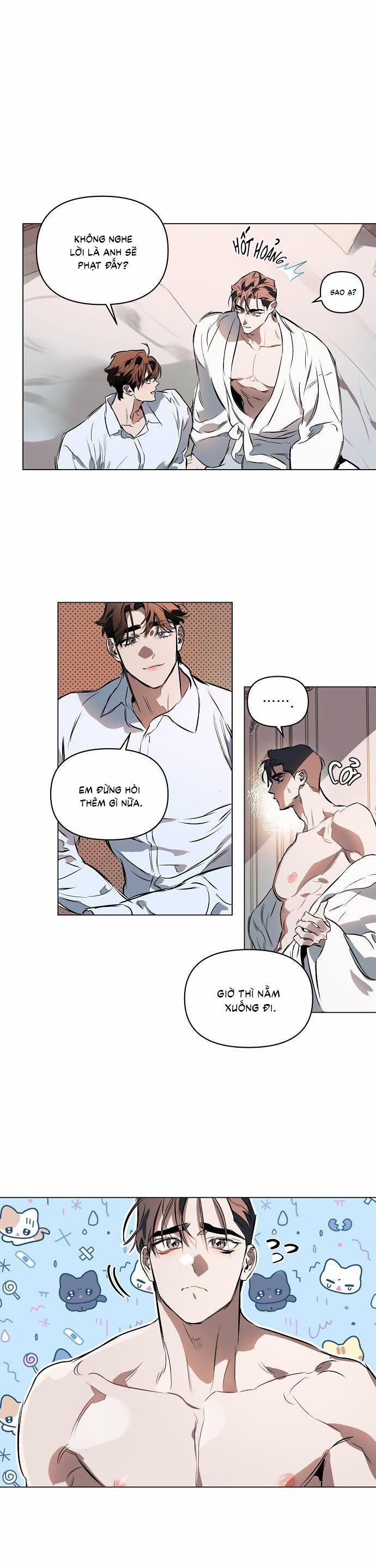 (Cbunu) Định Tên Mối Quan Hệ 106 Ngoại truyện 8 trang 0