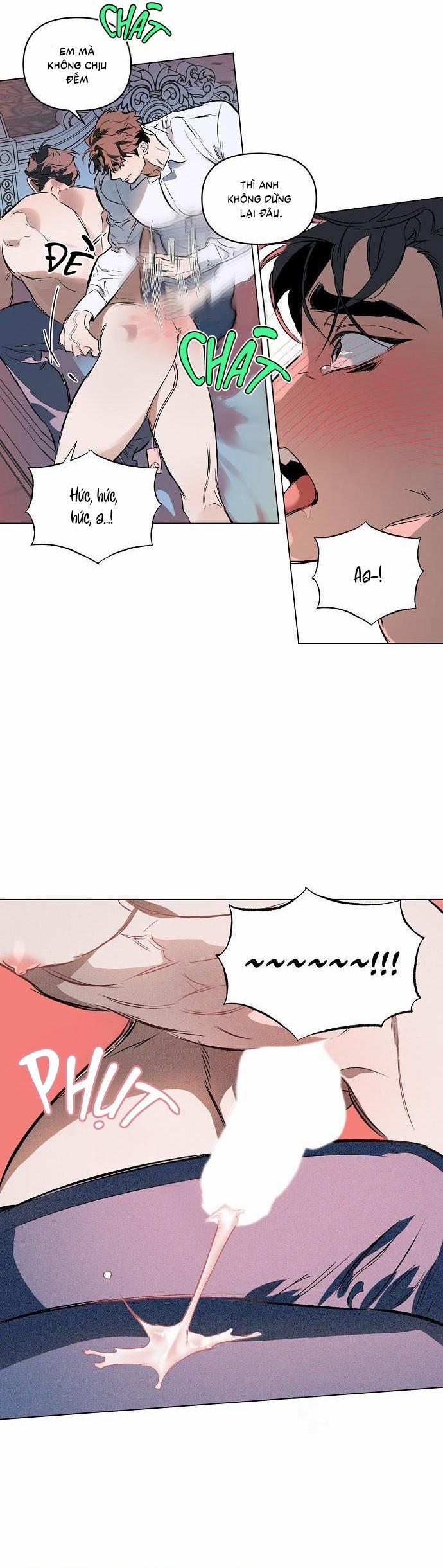 (Cbunu) Định Tên Mối Quan Hệ 106 Ngoại truyện 8 trang 11