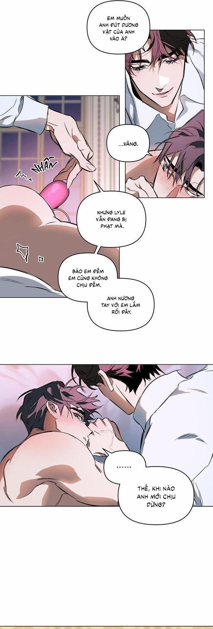 (Cbunu) Định Tên Mối Quan Hệ 106 Ngoại truyện 8 trang 15