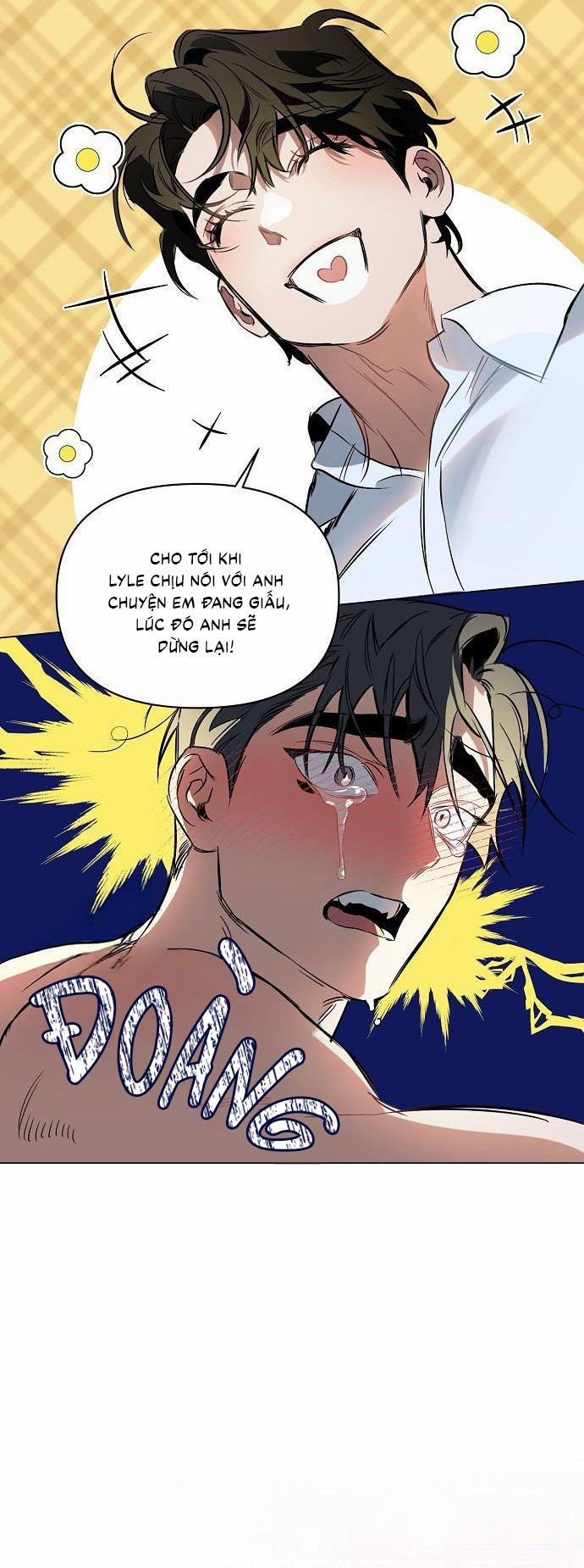 (Cbunu) Định Tên Mối Quan Hệ 106 Ngoại truyện 8 trang 16