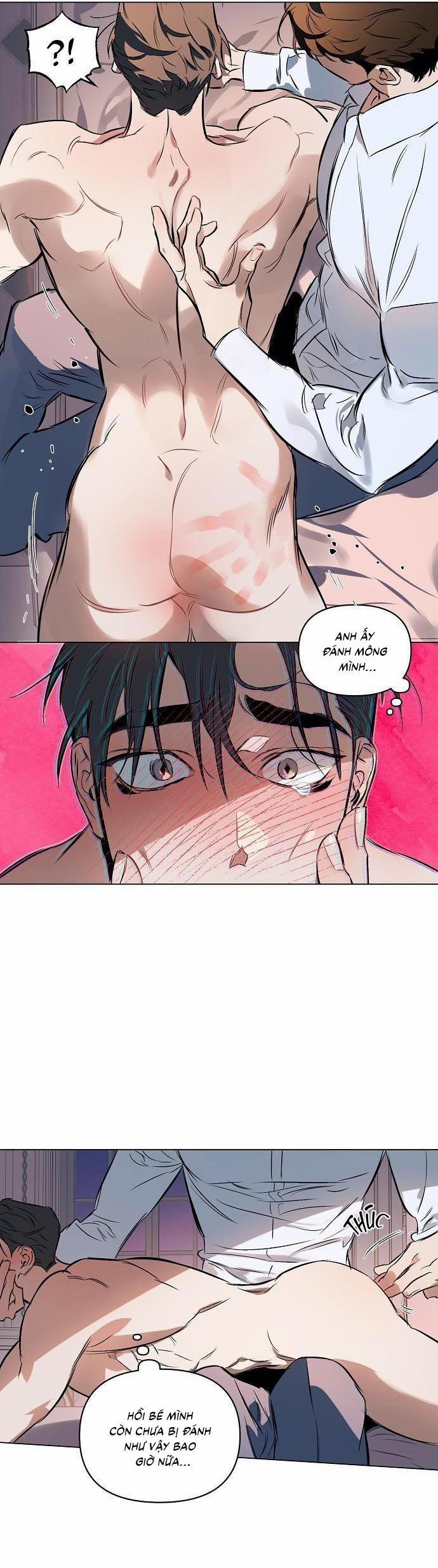 (Cbunu) Định Tên Mối Quan Hệ 106 Ngoại truyện 8 trang 7