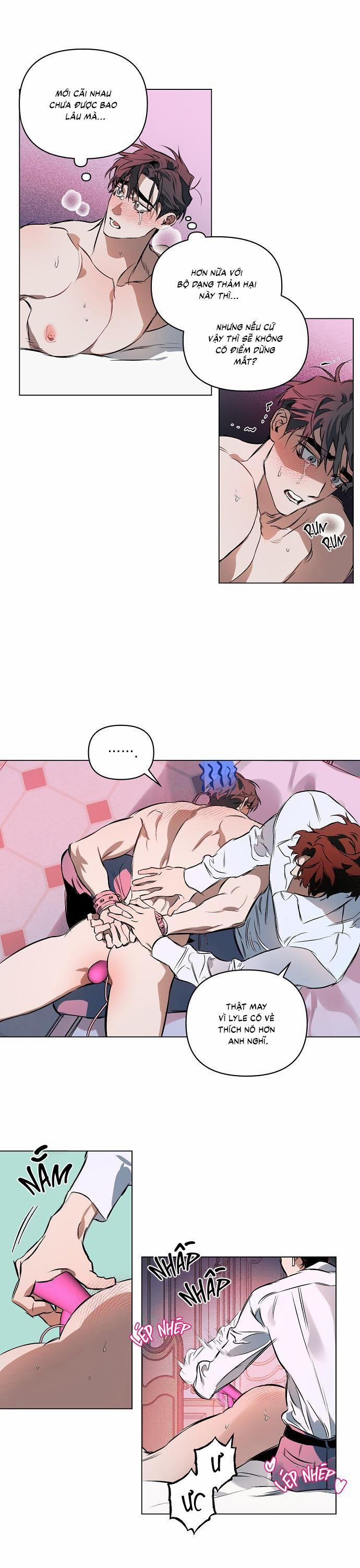 (Cbunu) Định Tên Mối Quan Hệ 107 Ngoại truyện 9 trang 0