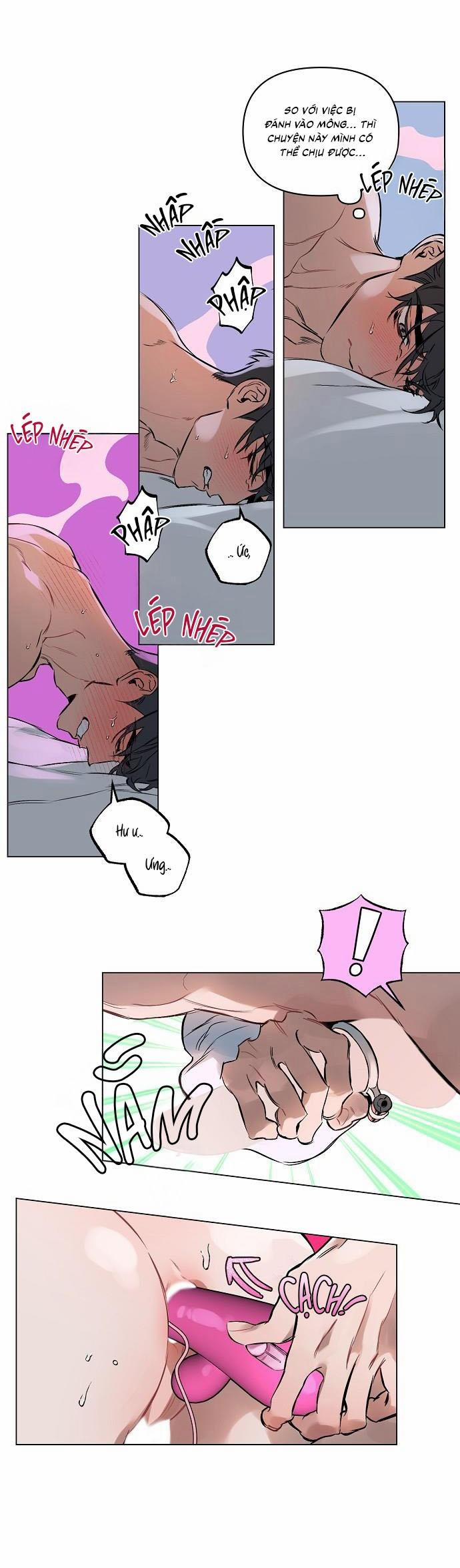 (Cbunu) Định Tên Mối Quan Hệ 107 Ngoại truyện 9 trang 1