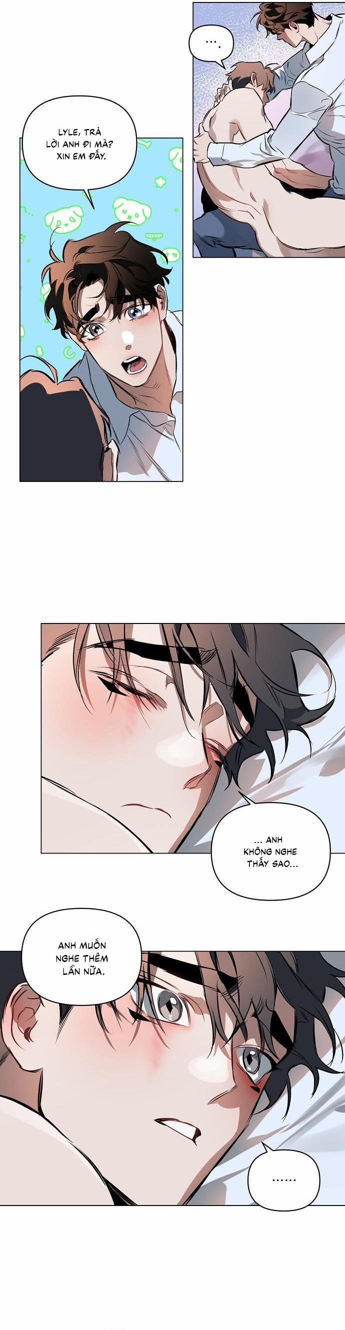 (Cbunu) Định Tên Mối Quan Hệ 107 Ngoại truyện 9 trang 11