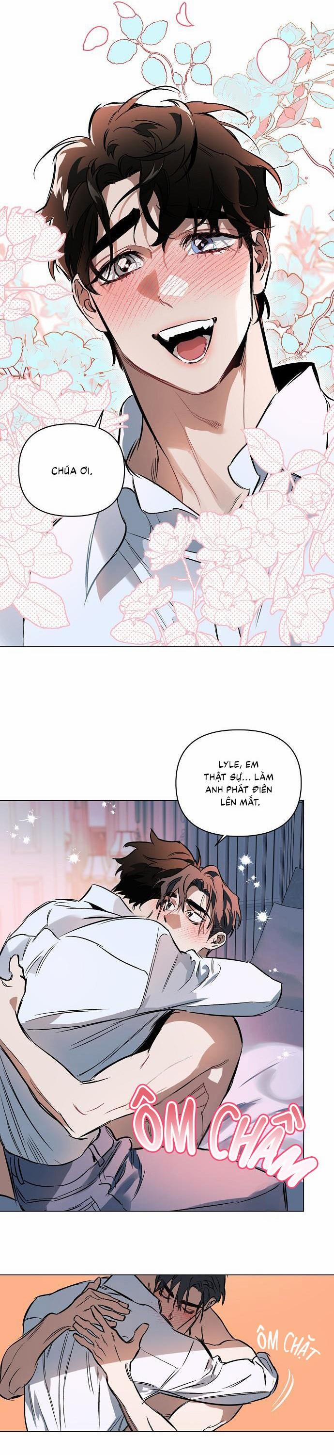 (Cbunu) Định Tên Mối Quan Hệ 107 Ngoại truyện 9 trang 13