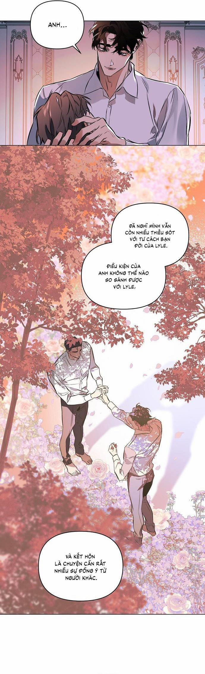 (Cbunu) Định Tên Mối Quan Hệ 107 Ngoại truyện 9 trang 16