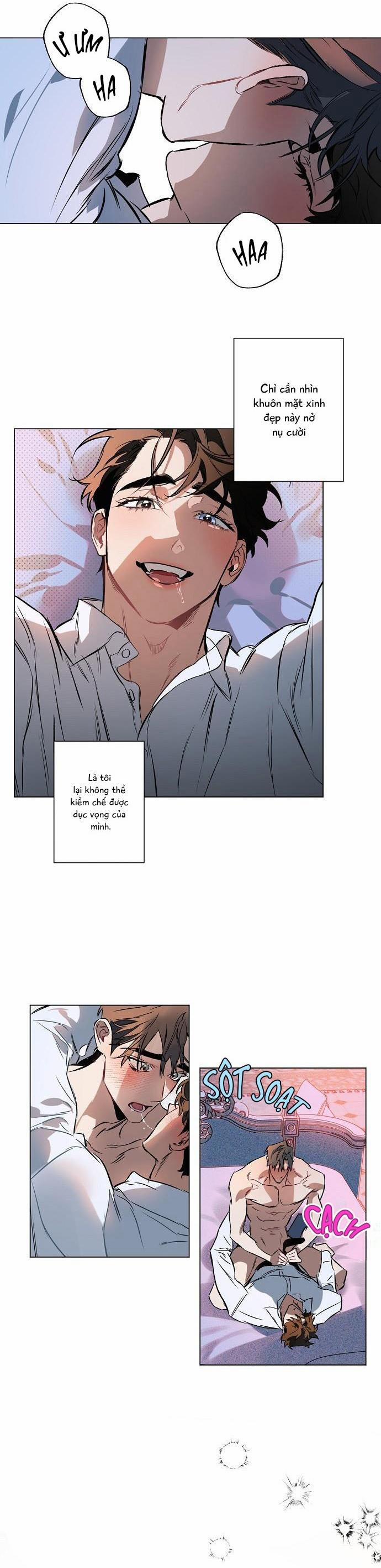 (Cbunu) Định Tên Mối Quan Hệ 107 Ngoại truyện 9 trang 20