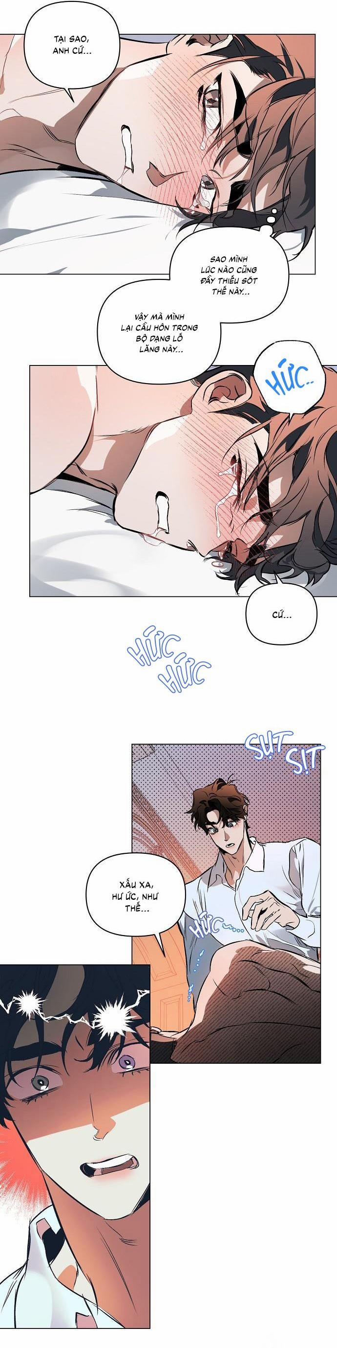 (Cbunu) Định Tên Mối Quan Hệ 107 Ngoại truyện 9 trang 9