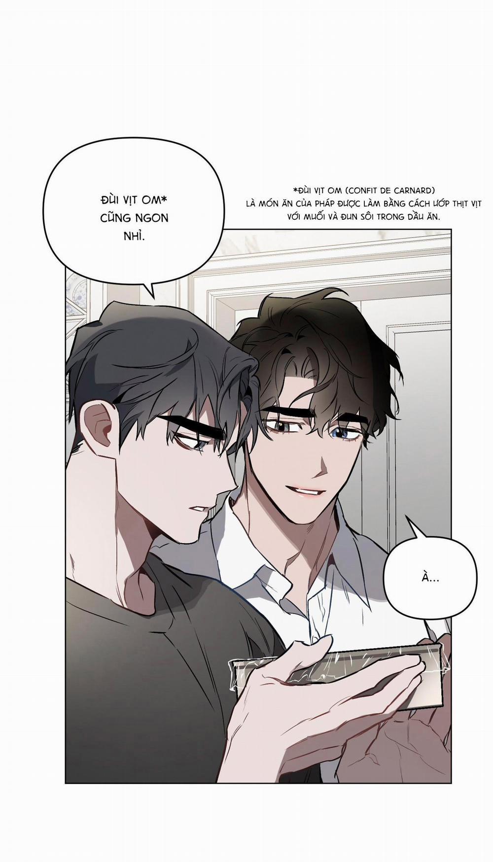 (Cbunu) Định Tên Mối Quan Hệ 18 trang 30