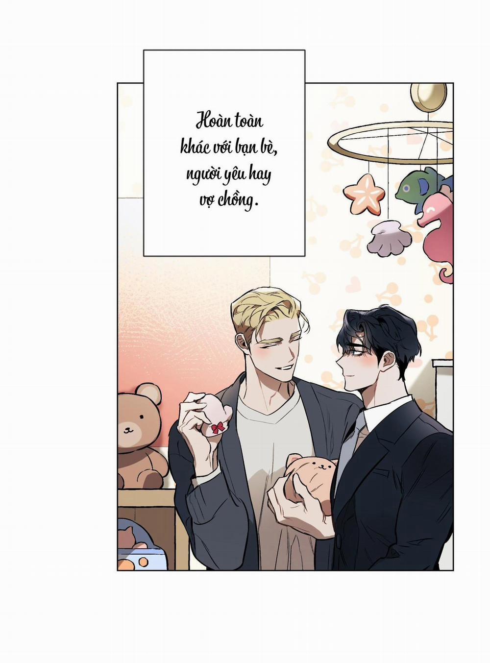 (Cbunu) Định Tên Mối Quan Hệ 23 End season 1 trang 21