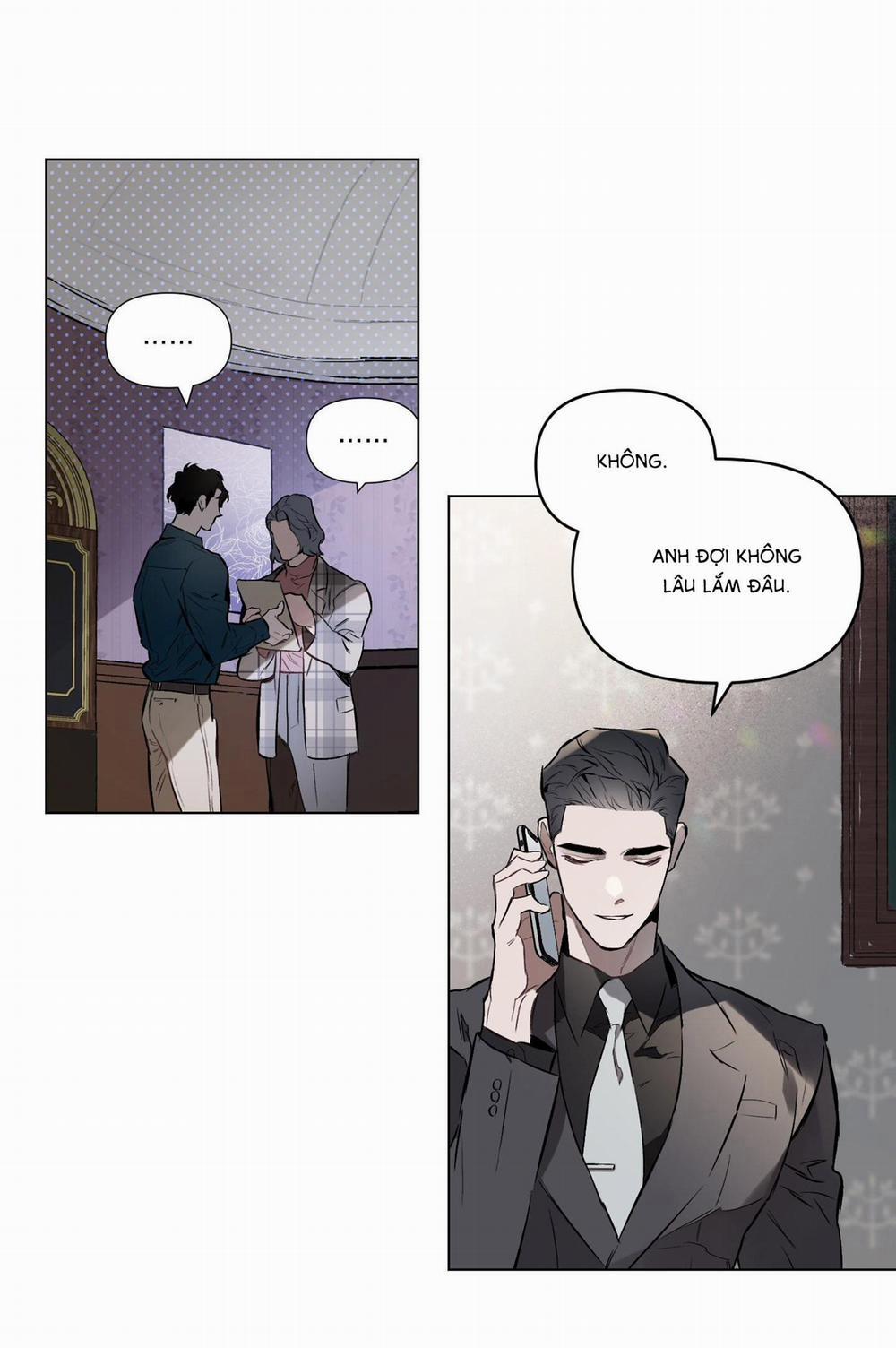 (Cbunu) Định Tên Mối Quan Hệ 23 End season 1 trang 3