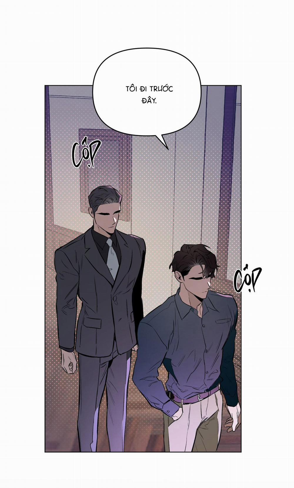 (Cbunu) Định Tên Mối Quan Hệ 23 End season 1 trang 34