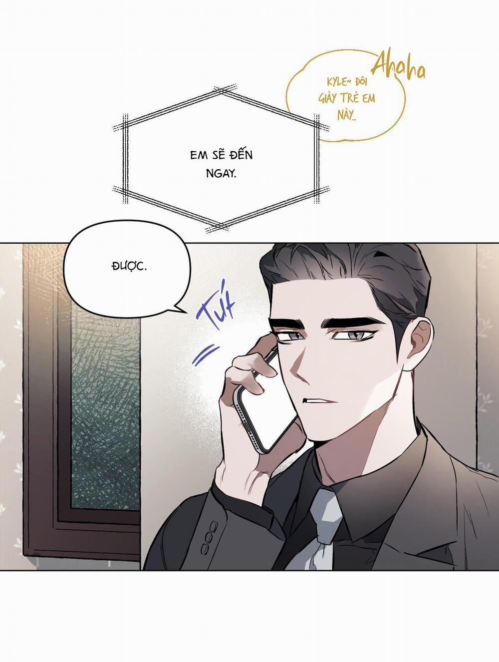 (Cbunu) Định Tên Mối Quan Hệ 23 End season 1 trang 6