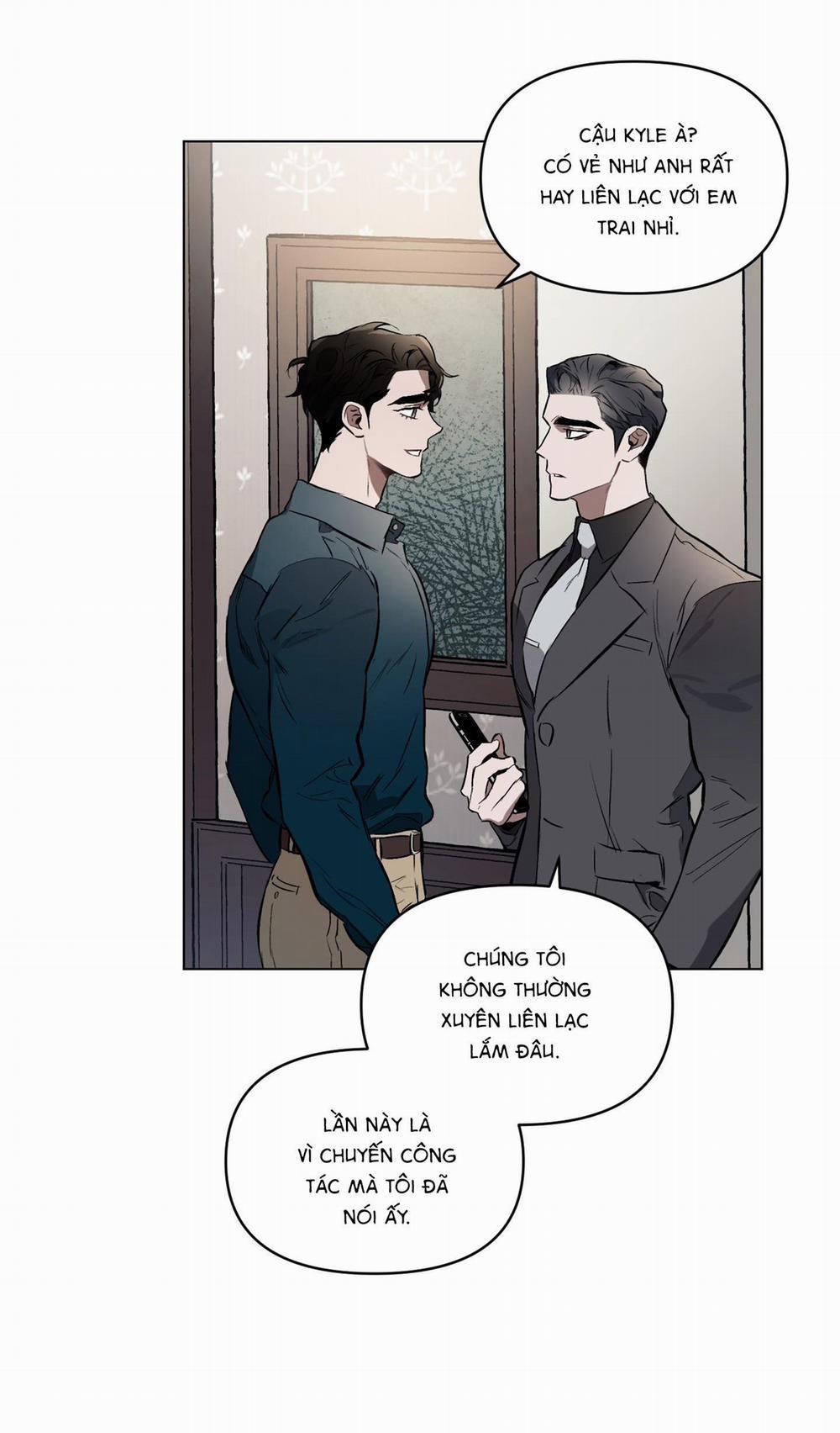 (Cbunu) Định Tên Mối Quan Hệ 23 End season 1 trang 8