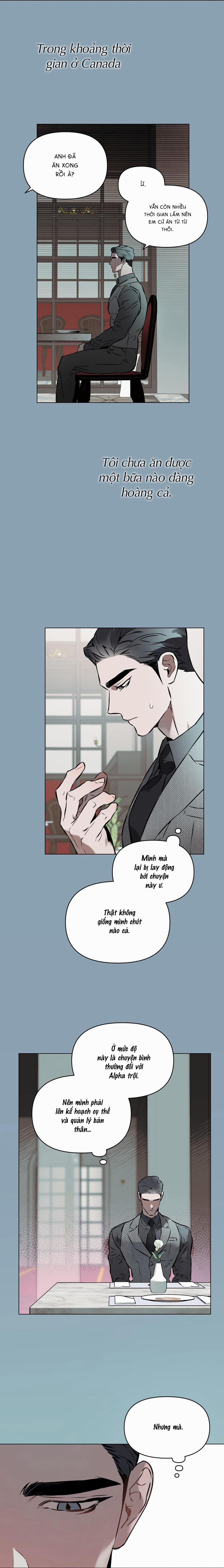 (Cbunu) Định Tên Mối Quan Hệ 24 trang 13