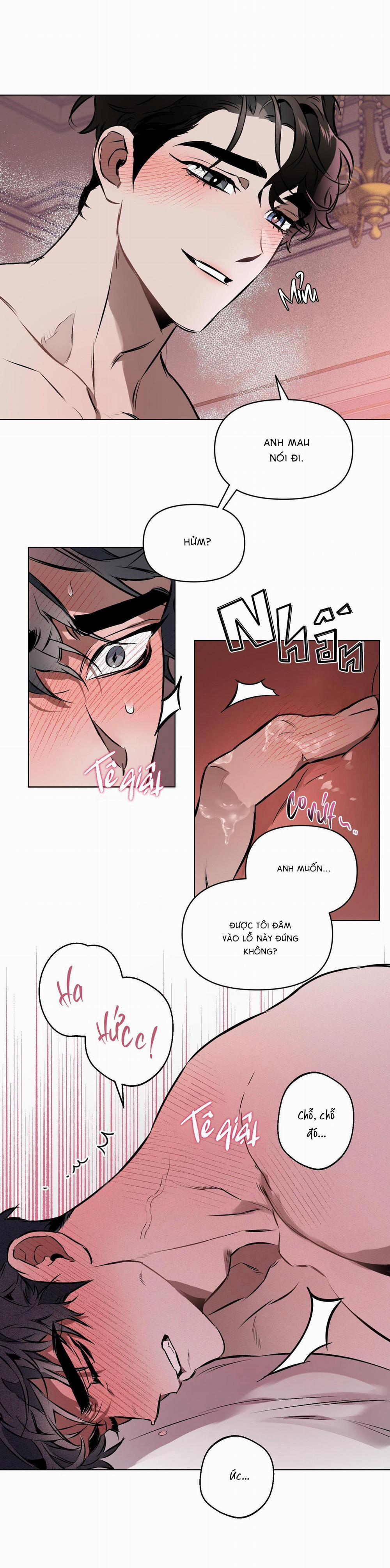 (Cbunu) Định Tên Mối Quan Hệ 26 H+ trang 12