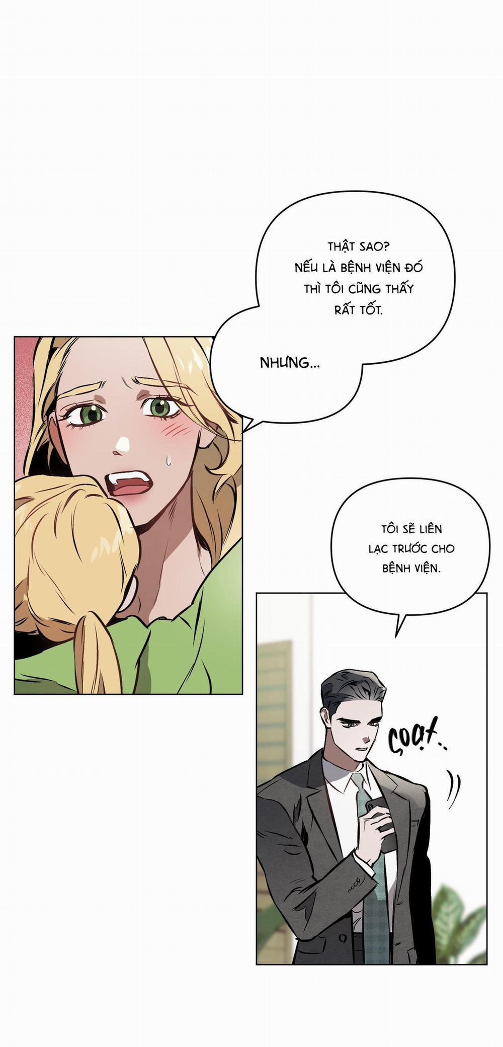 (Cbunu) Định Tên Mối Quan Hệ 32 trang 23