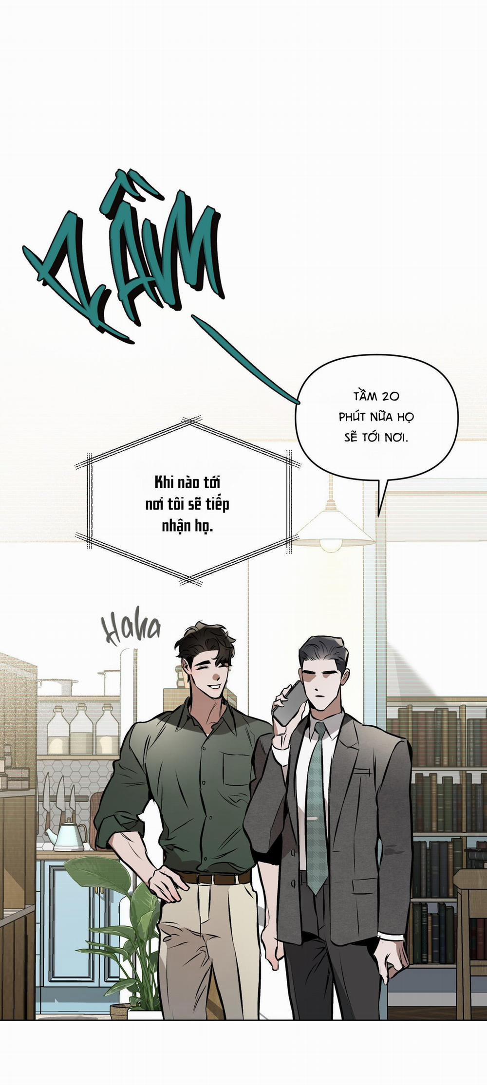 (Cbunu) Định Tên Mối Quan Hệ 32 trang 31