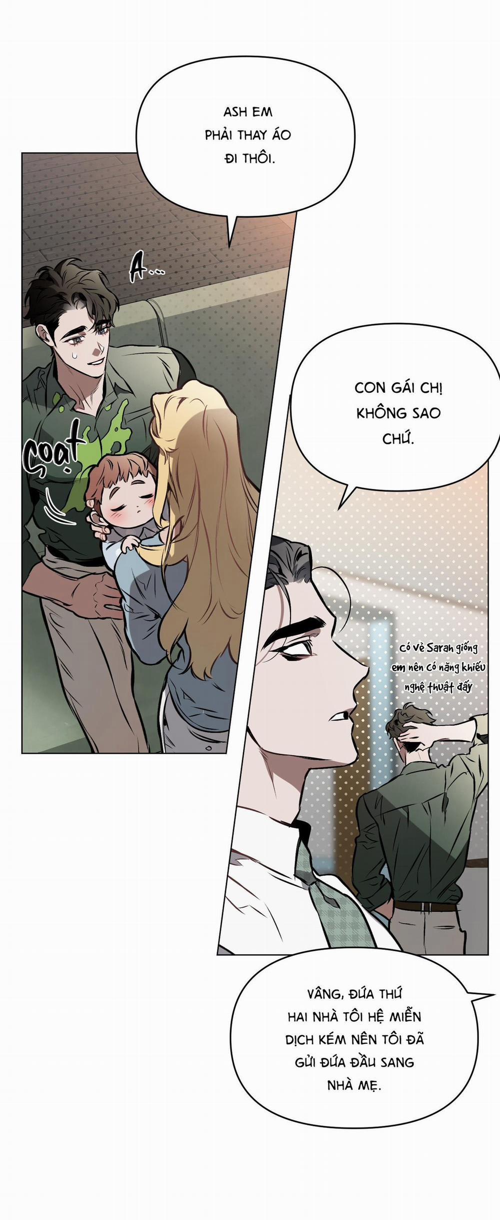 (Cbunu) Định Tên Mối Quan Hệ 33 trang 27